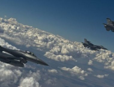 Η USAF βομβάρδισε θέσεις των Κούρδων και σκότωσε 18 μαχητές των SDF